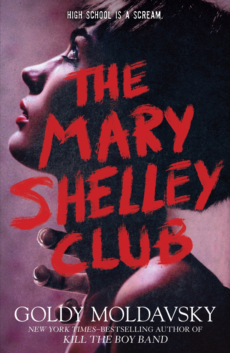 Cover of The Mary Shelley Club