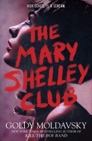 Cover of The Mary Shelley Club