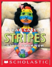 Cover of A Bad Case of Stripes