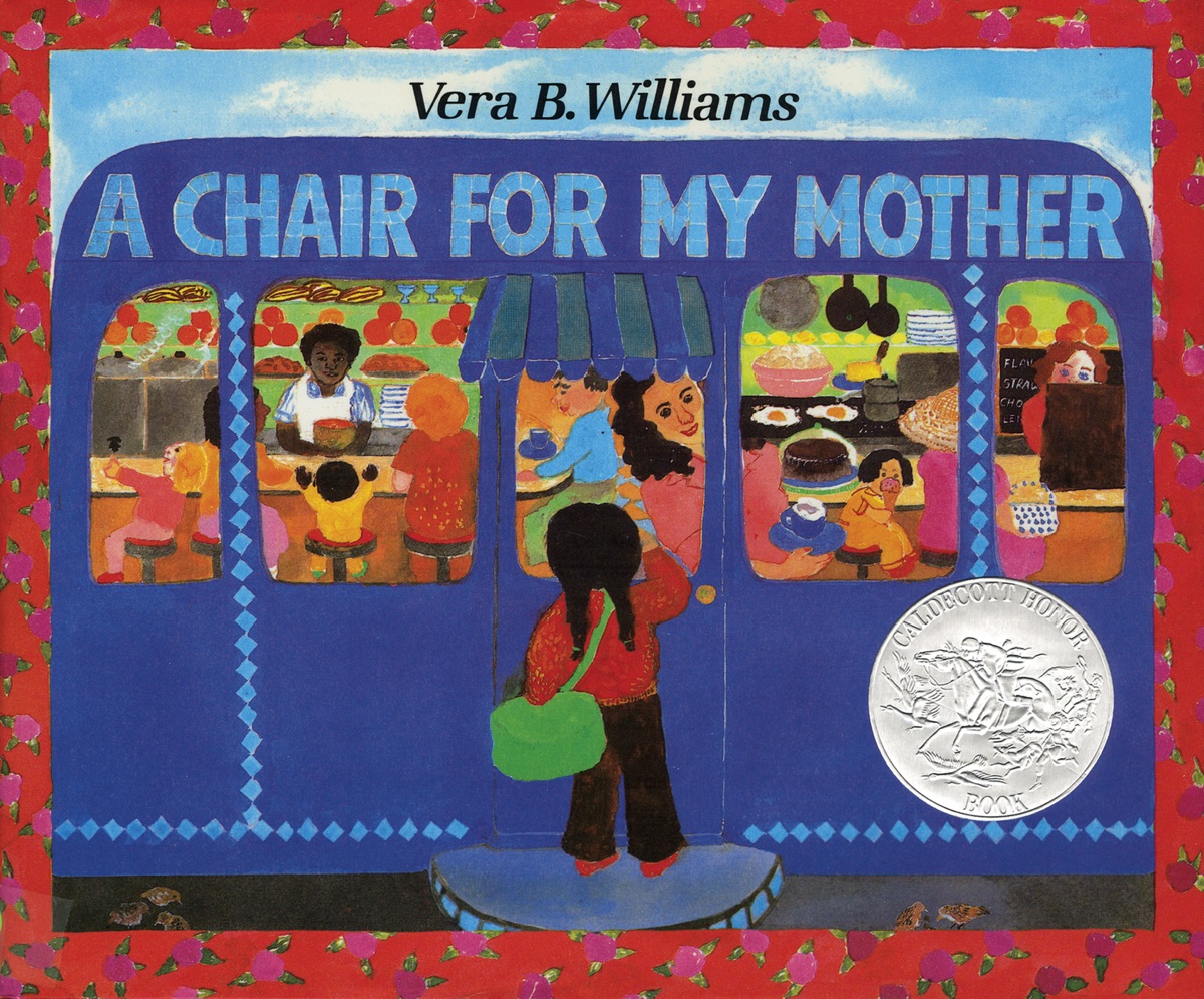 Cover of A Chair for My Mother