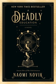 Cover of A Deadly Education