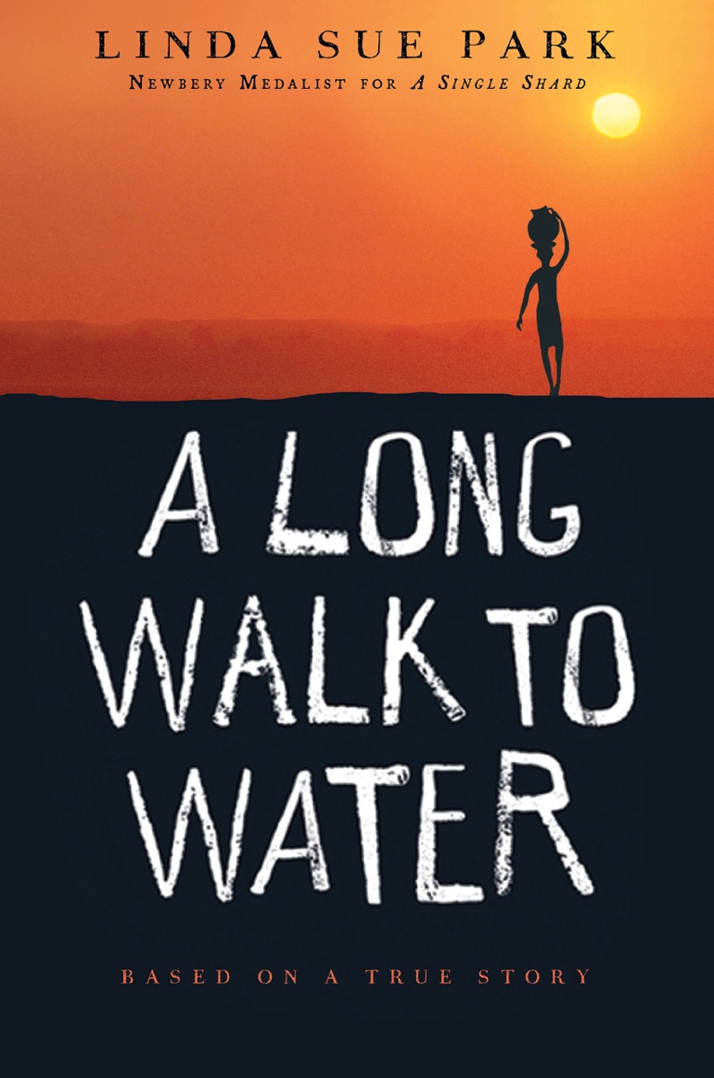 Cover of A Long Walk to Water