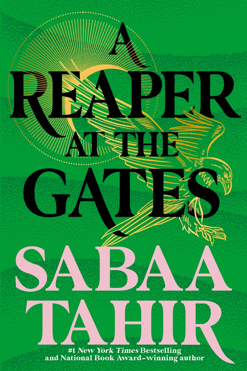 Cover of A Reaper at the Gates
