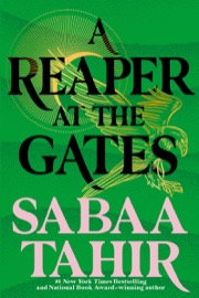 Cover of A Reaper at the Gates