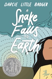 Cover of A Snake Falls to Earth