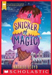 Cover of A Snicker of Magic