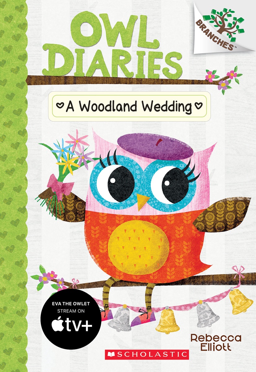 Cover of A Woodland Wedding