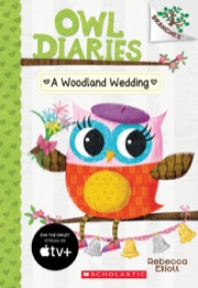 Cover of A Woodland Wedding