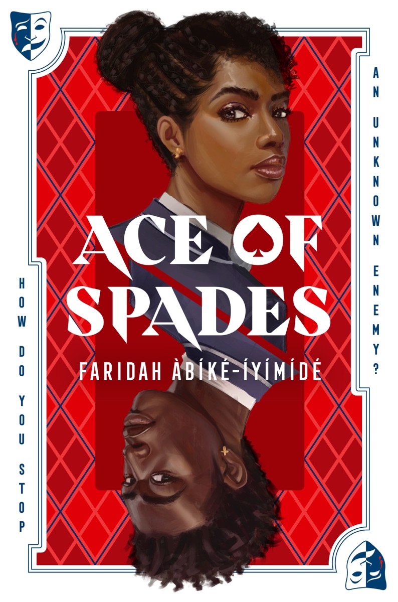 Cover of Ace of Spades