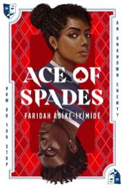Cover of Ace of Spades
