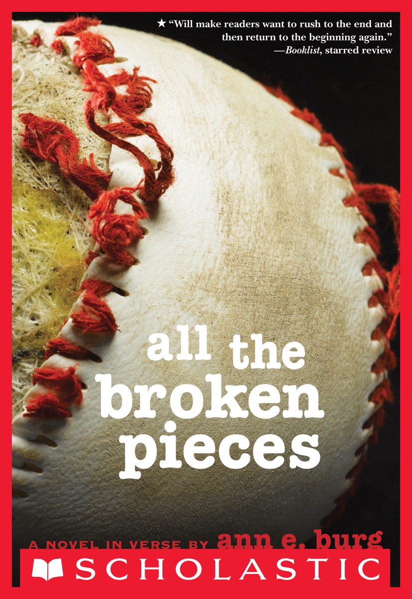 Cover of All the Broken Pieces