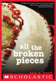 Cover of All the Broken Pieces