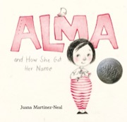Cover of Alma and How She Got Her Name