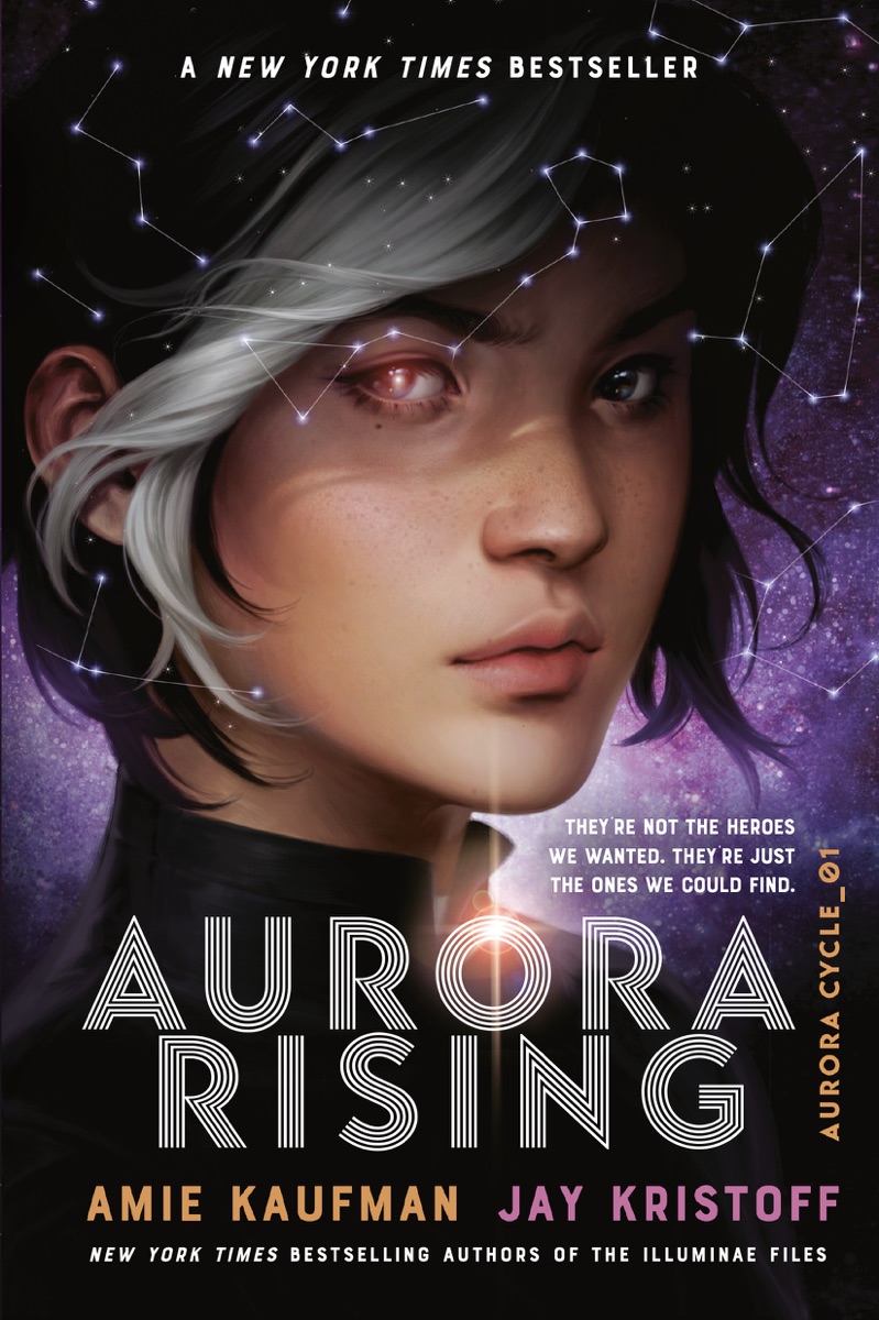 Cover of Aurora Rising