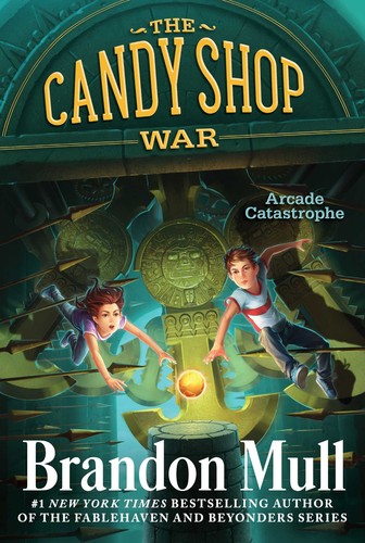Cover of Arcade Catastrophe