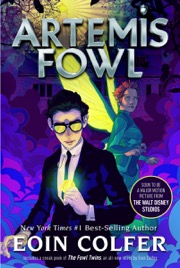 Cover of Artemis Fowl