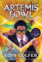 Cover of The Eternity Code