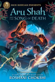 Cover of Aru Shah and the Song of Death