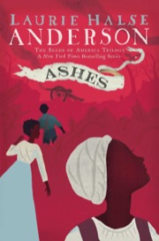 Cover of Ashes