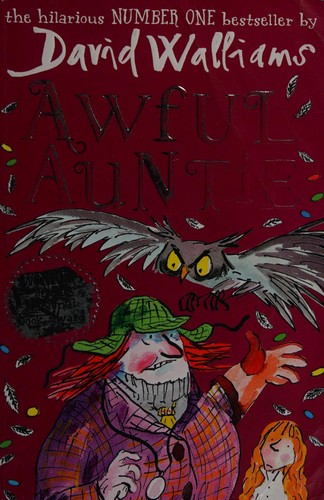 Cover of Awful Auntie