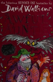 Cover of Awful Auntie