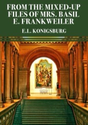 Cover of From the Mixed-up Files of Mrs. Basil E. Frankweiler