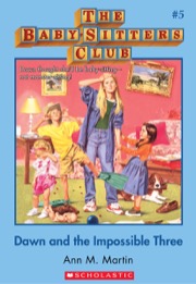 Cover of Dawn and the Impossible Three