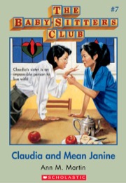 Cover of Claudia and Mean Janine