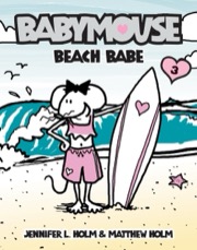 Cover of Babymouse #3: Beach Babe