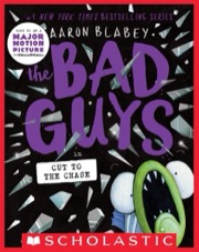 Cover of The Bad Guys in Cut to the Chase