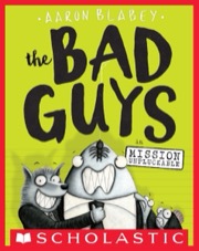 Cover of The Bad Guys in Mission Unpluckable