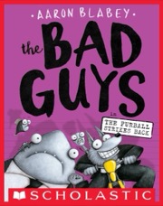 Cover of The Bad Guys in The Furball Strikes Back