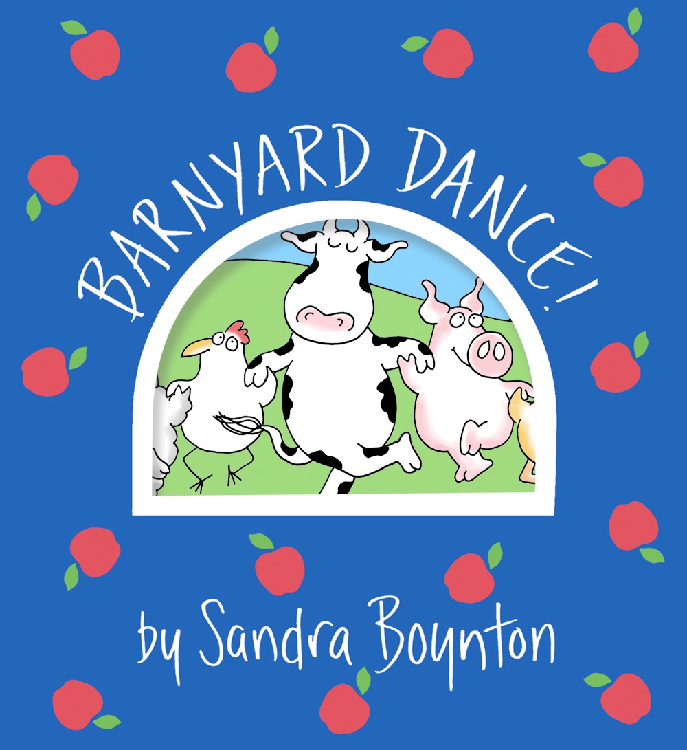 Cover of Barnyard Dance!