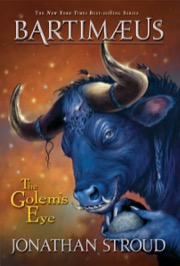 Cover of The Golem's Eye