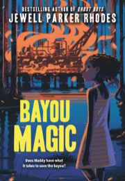 Cover of Bayou Magic