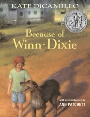 Cover of Because of Winn-Dixie