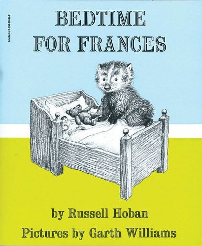 Cover of Bedtime for Frances