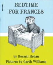 Cover of Bedtime for Frances