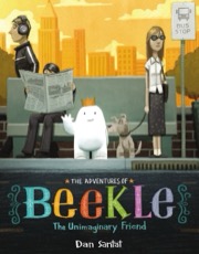 Cover of The Adventures of Beekle: The Unimaginary Friend