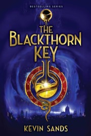 Cover of The Blackthorn Key