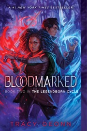 Cover of Bloodmarked