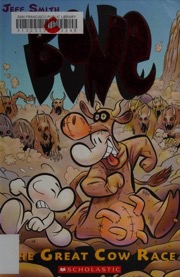 Cover of The Great Cow Race