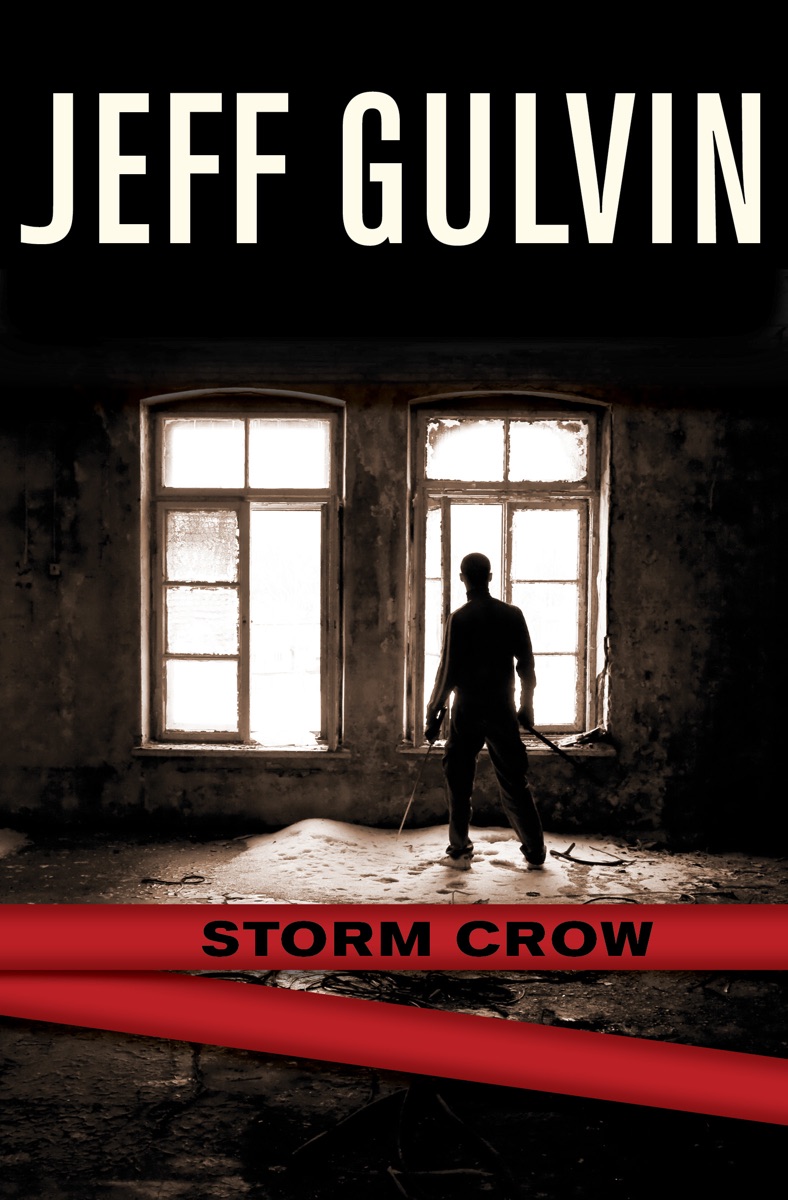 Cover of Eyes of the Storm