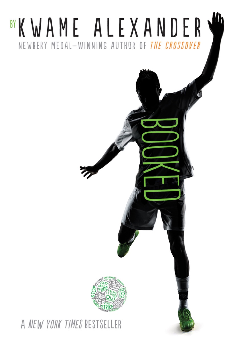Cover of Booked
