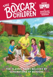 Cover of The Boxcar Children