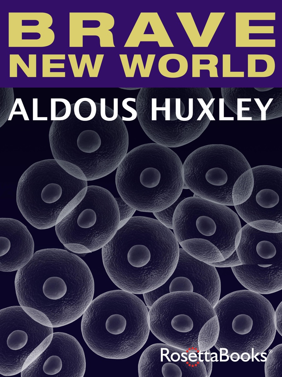 Cover of Brave New World