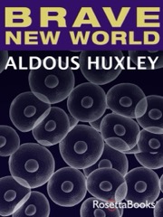 Cover of Brave New World