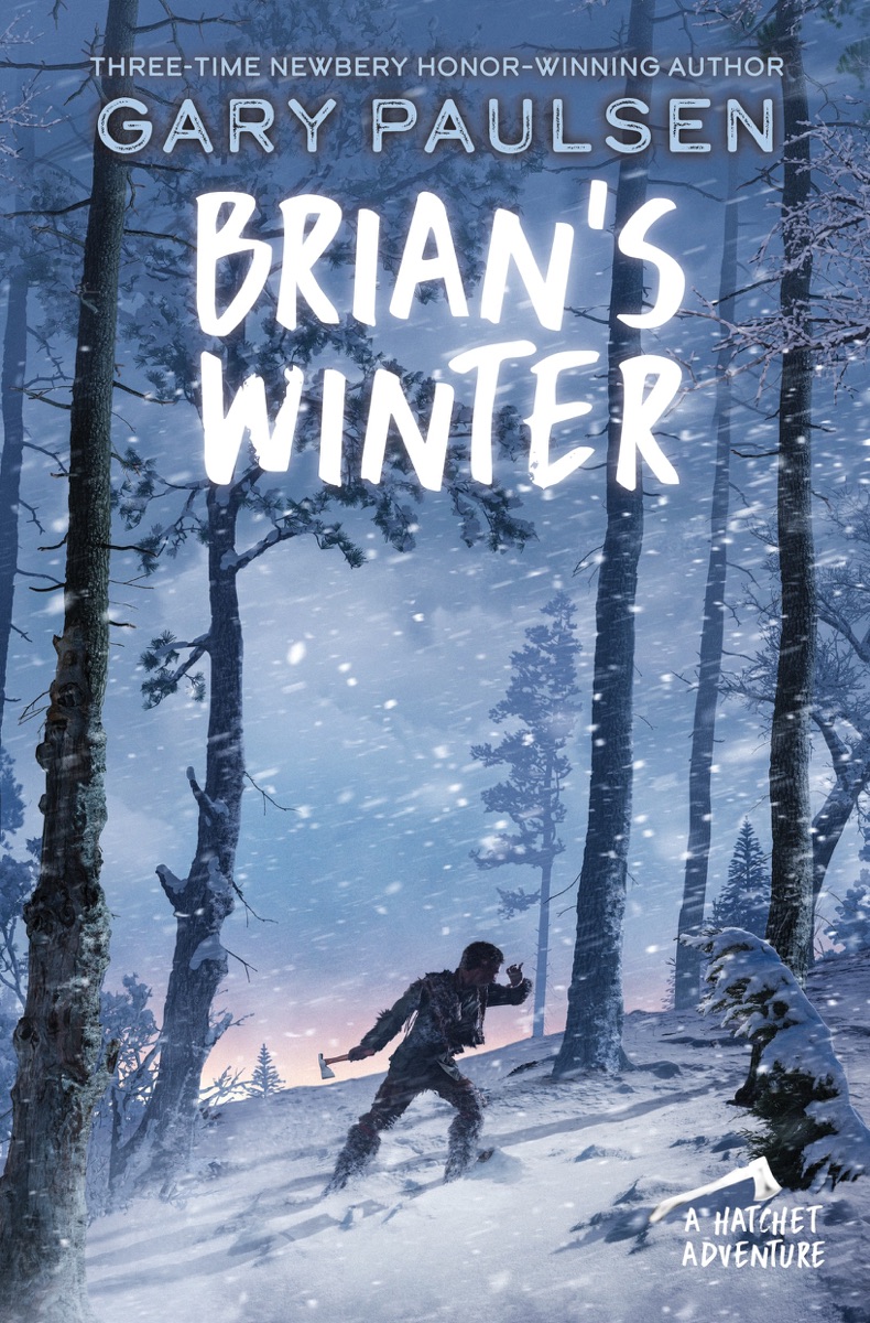 Cover of Brian's Winter