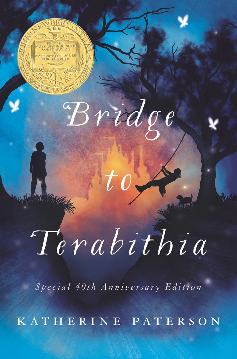 Cover of Bridge to Terabithia