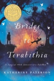 Cover of Bridge to Terabithia